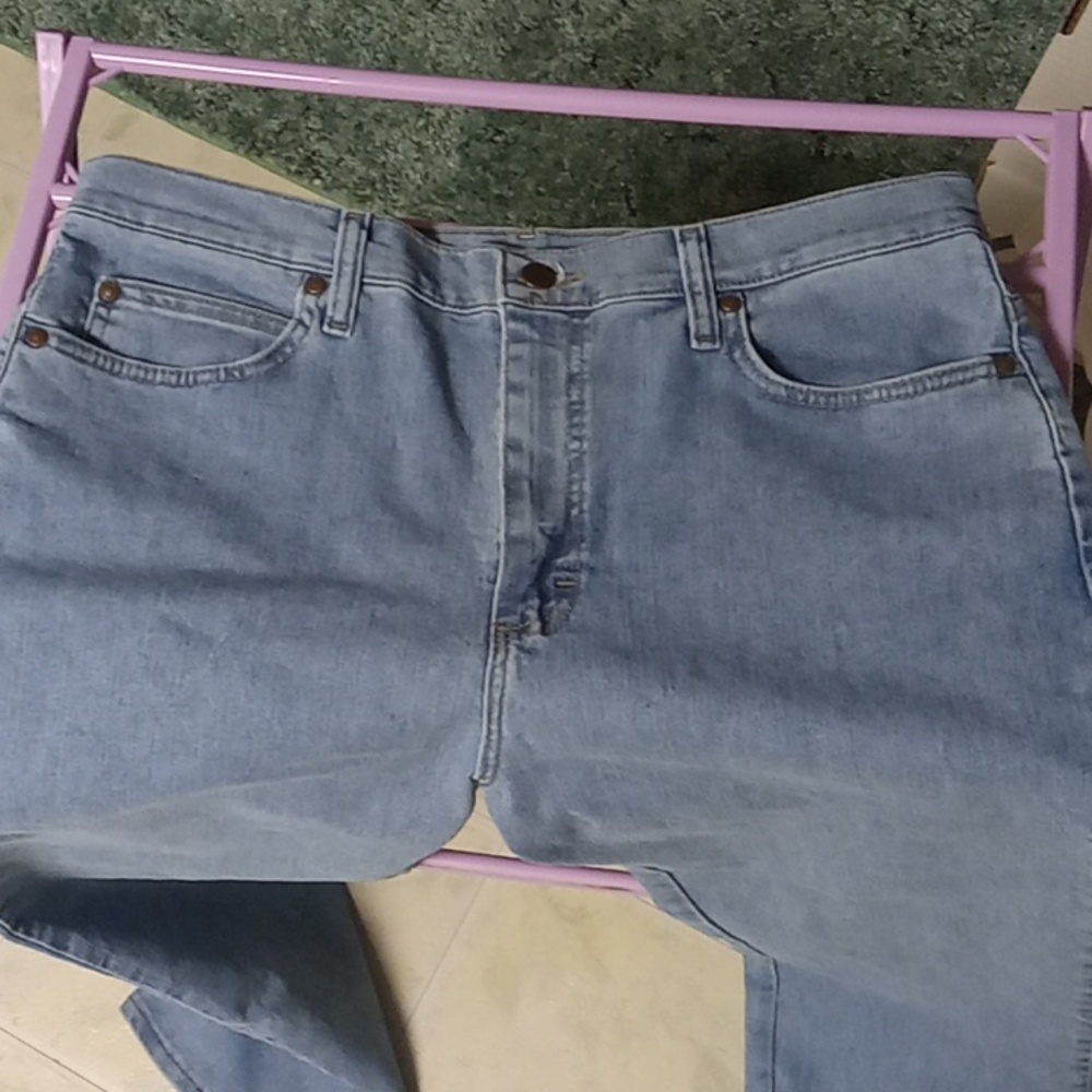 Lee Relaxed Fit Jeans NWT - Picture 6 of 6